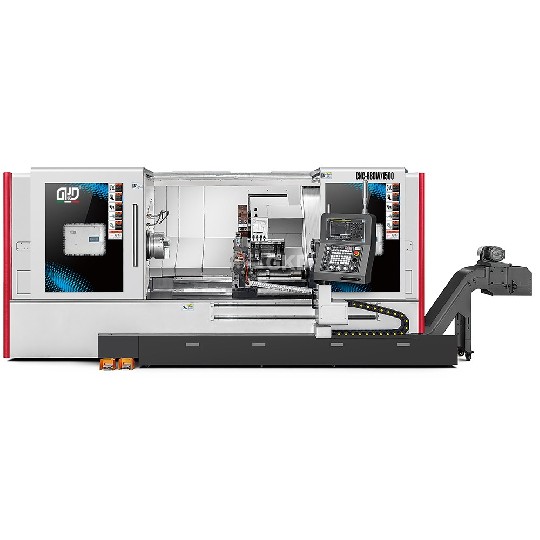 CNC82DW(800/1000/1500)/92DW(1500)TURNING CENTER