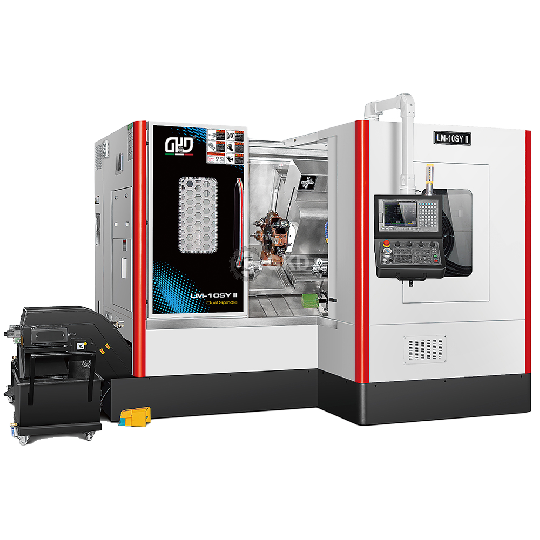 cnc machine TURNING-LATHE-LM-10SY-III
